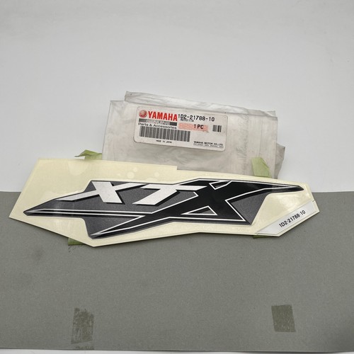 Yamaha xt660x decal - xt660x,