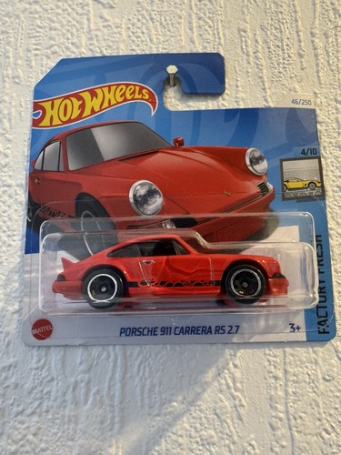 Hot wheels factory - factory, fresh