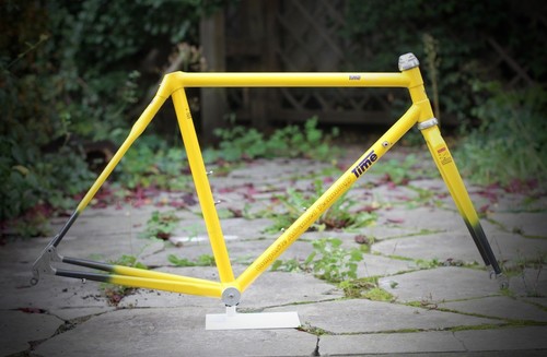 Time club carbon - carbon, frame