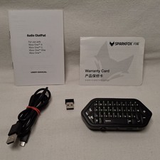Sparkfox Controller Keyboard for Xbox Series X/S/One/One S Chatpad Gaming Keypad