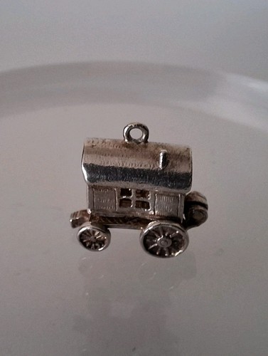 Vintage sterling silver gypsy - vintage,