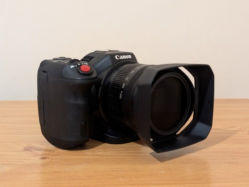 Canon xc10 uhd - xc10, professional