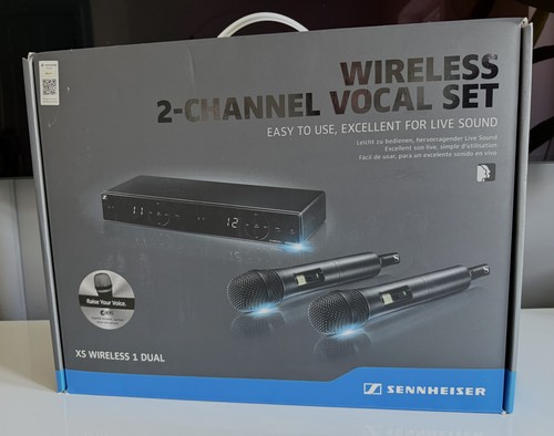 Sennheiser xsw 835 wireless - xsw,