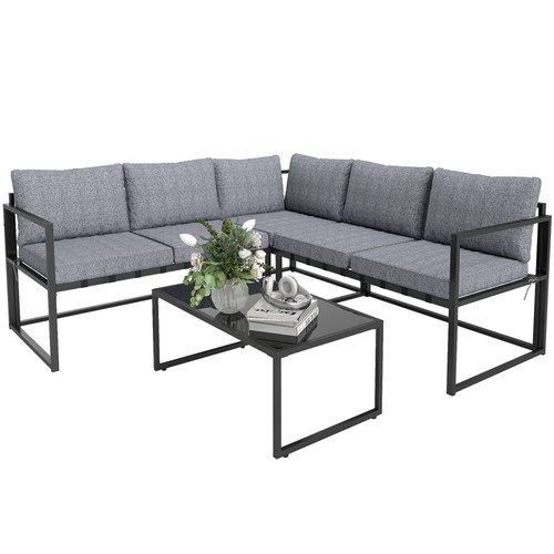 Outsunny piece shaped - outsunny,