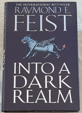 Raymond E Feist SIGNED Into A