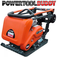 Belle PCX 12/36 - Wacker Plate Compactor Honda Petrol Driven