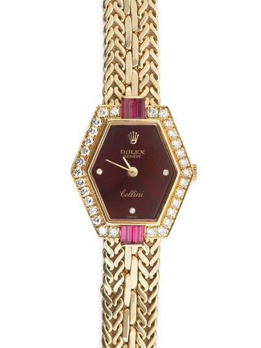 Rolex cellini 2291 - cellini, 18ct