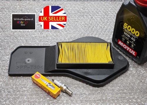 Fits yamaha 125 e - fits:, xc