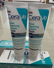 2x150ml CeraVe Acne Foaming
