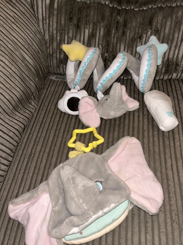 Disney dumbo pram crib baby - disney,