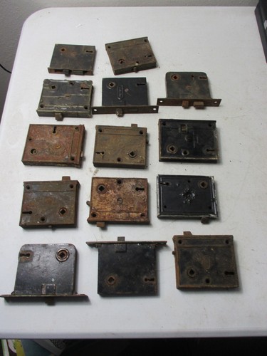 Lot metal cast iron - lot, of