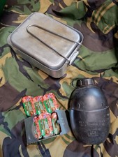 British Army  Water Bottle