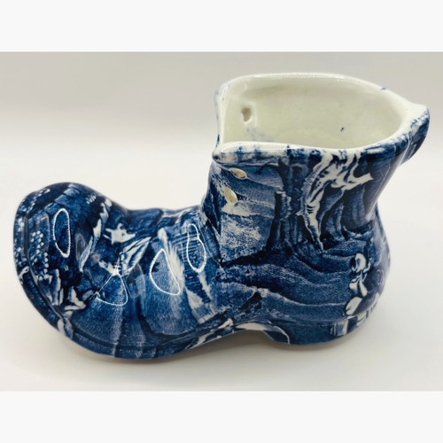 Old foley james kent - old, boot