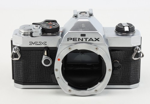 Asahi pentax 35mm film slr - pentax,