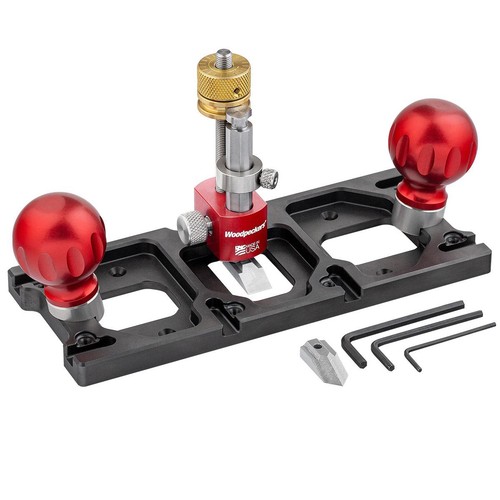 Woodpeckers router plane - woodpeckers,