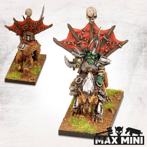 Maxmini bnib wolf rider - maxmini,
