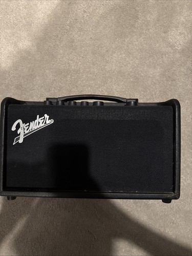 Fender mustang lt40s watt - mustang,