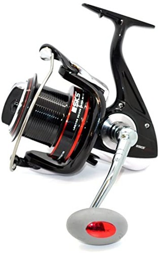 Sonik sks black surf - reel, 8000