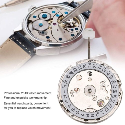 White movement 2813 - movement, watch