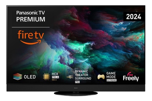 Panasonic smart oled - panasonic, 4k