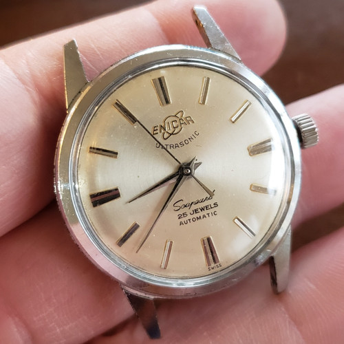 1960s enicar seapearl - 1960s,