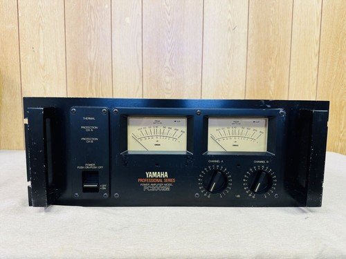 Yamaha pc2002m professional - yamaha,