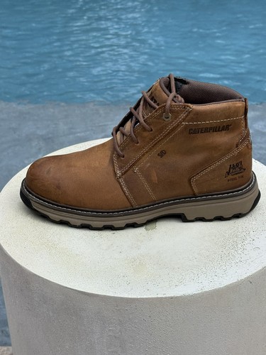 Caterpillar boots mens - caterpillar, size