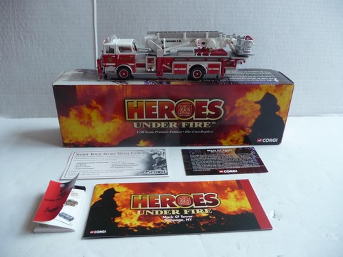 Corgi heroes under fire mack - heroes,