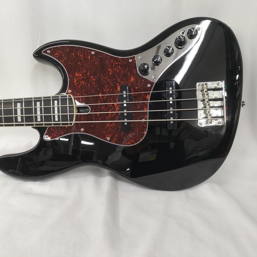 Sire 4st alder bass black - v7,