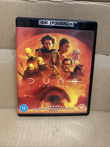Dune part two ultra hd - part, hd]
