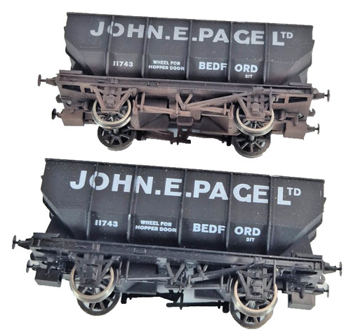 Rake dapol gauge john - of,