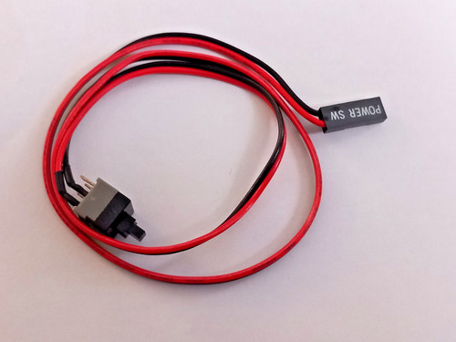 Case power switch - case,