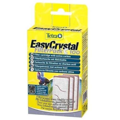 Tetra easycrystal filter pack - easycrystal,