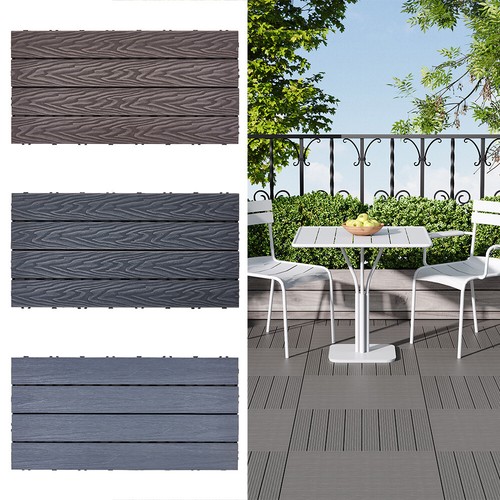 Deck tile decking - deck,