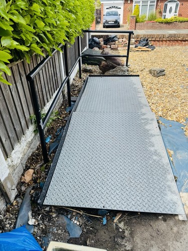 9ft disability ramp - 9ft,