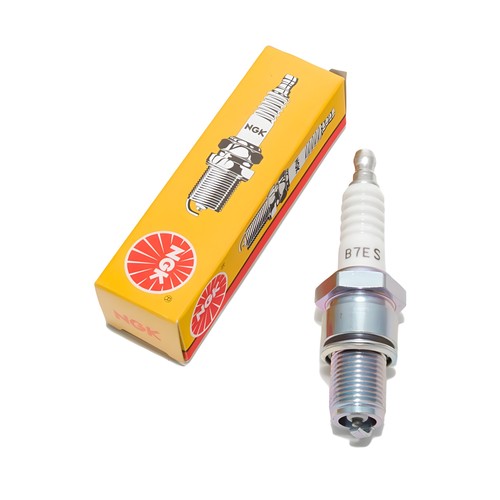 Spark plug ngk b7es 19mm - plug,