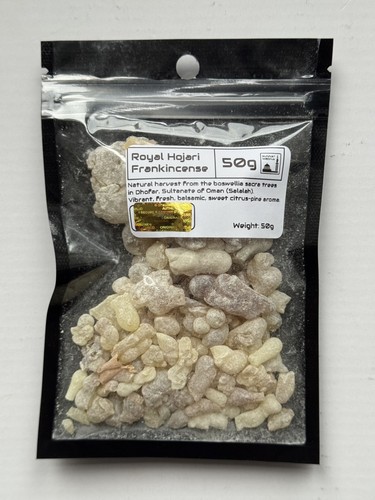 Royal hojari frankincense - royal,