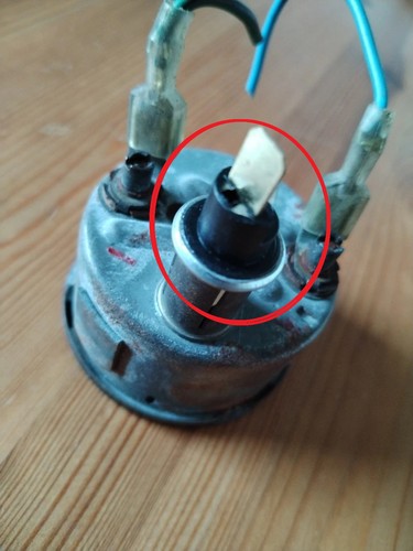 Smiths gauge bulb - ✅, 4