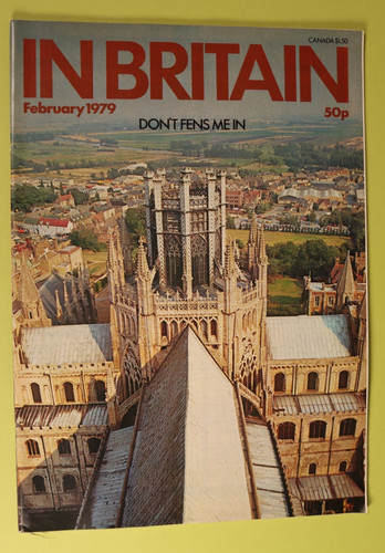 Britain magazine february - in,