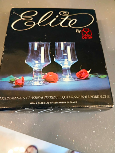 Dema elite glass - glass, ltd