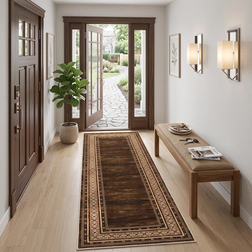 Washable 2x6ft hallway - 2x6ft,