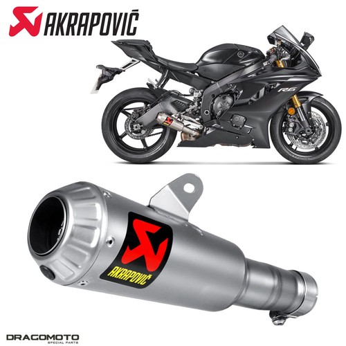 Exhaust yamaha yzf 600 - exhaust,