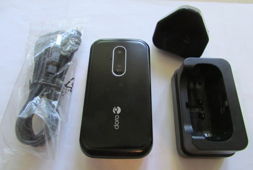 Doro 6620 black oap - 6620, /