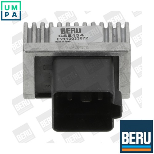 Control unit glow time gse154 - time,