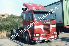 THH Truck Photos - Scania