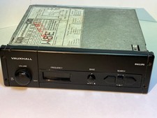 Vintage car radio - philips, /