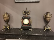 🕰️ Antique French set of