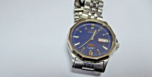 Citizen eco drive wr100 - citizen,