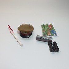 Palitoy action man officer - action,