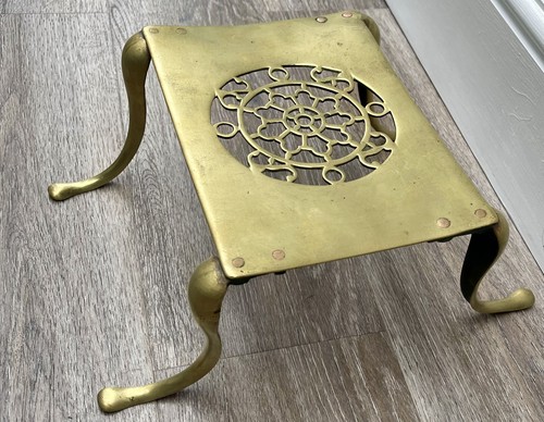 Antique small brass copper - small,